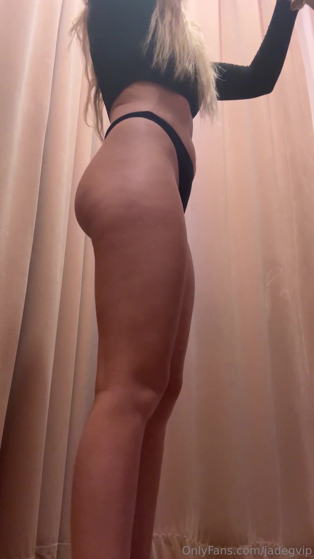 Jade Grobler Ass Video