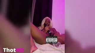 May Hashira masturbating nude Leak