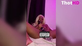 May Hashira masturbating nude Leak