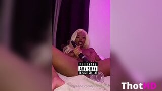 May Hashira masturbating nude Leak