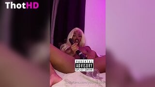 May Hashira masturbating nude Leak