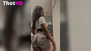Mayhashira ass from behind OF