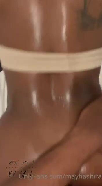 May Hashira doggystyle ass Leak