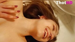 Alice & Haizlee Nude Tits Squeeze OnlyFans