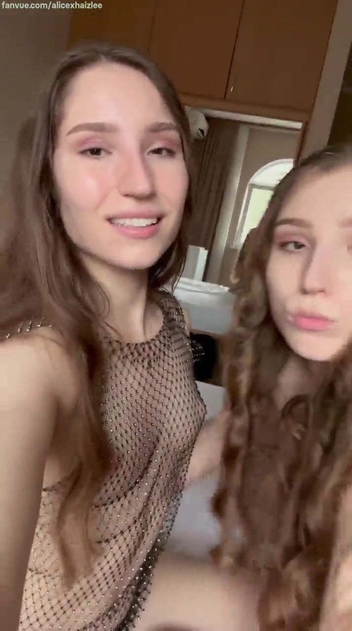 Alicexhaizlee Nude Boy-Girl Sex
