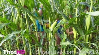 Siswet19 Outdoor Ass Video