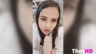 Velvet Valie Blowjob BG Sex
