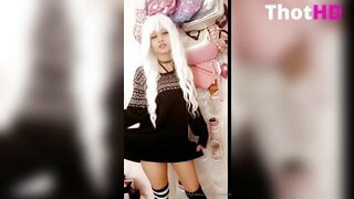 Velvetvalie Ass and Big Tits XXX