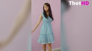 Velvet Valie Masturbating in Dress Leak