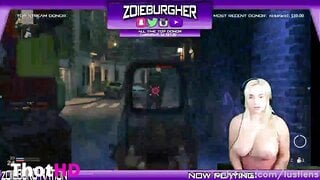 Zoie Burgher Nude in School Uniform Leak