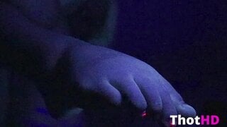 Zoie Burgher Solo Clip