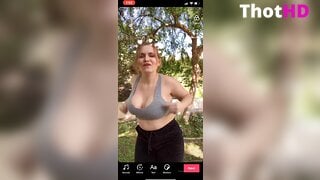 Zoie Burgher Outdoor Ass