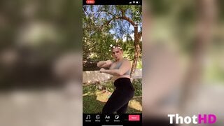 Zoie Burgher Outdoor Ass
