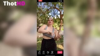 Zoie Burgher Outdoor Ass