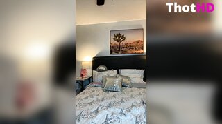 Zoie Burgher Nurse Masturbating Clip