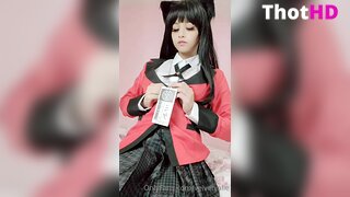 Velvet Valerina School Uniform Pantyhose NSFW