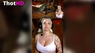 Zoie Burgher Cleavage OnlyFans