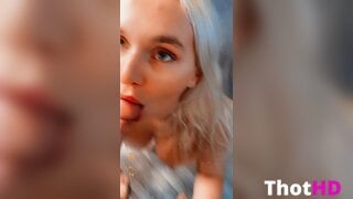Zoie Burgher Nude Boy Girl Sex OF
