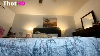 Zoie Burgher Masturbating OF_001