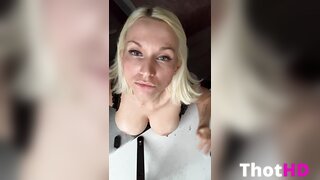 Zoie Burgher Big Tits XXX