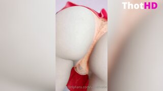 Velvetvalie From Behind Leak