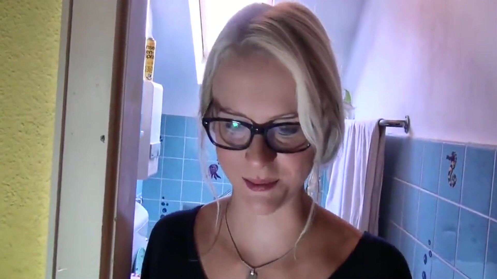 blondehexe - Nen Fick als Dankeschön ;-)