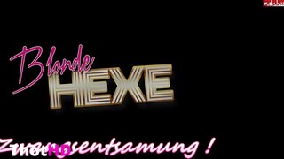 blondehexe - Zwangsentsamung