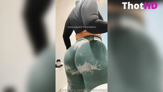 Scarlett Barbie From Behind Video_001