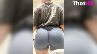 Charlotte Dyson From Behind OnlyFans
