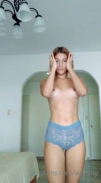 Albashy's Topless Short Shorts OnlyFans