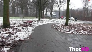 blondehexe - Spontanes Sextreffen! Vom Chat direkt zum Fick