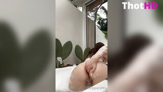Pporshhx Bathtub Bathing Clip
