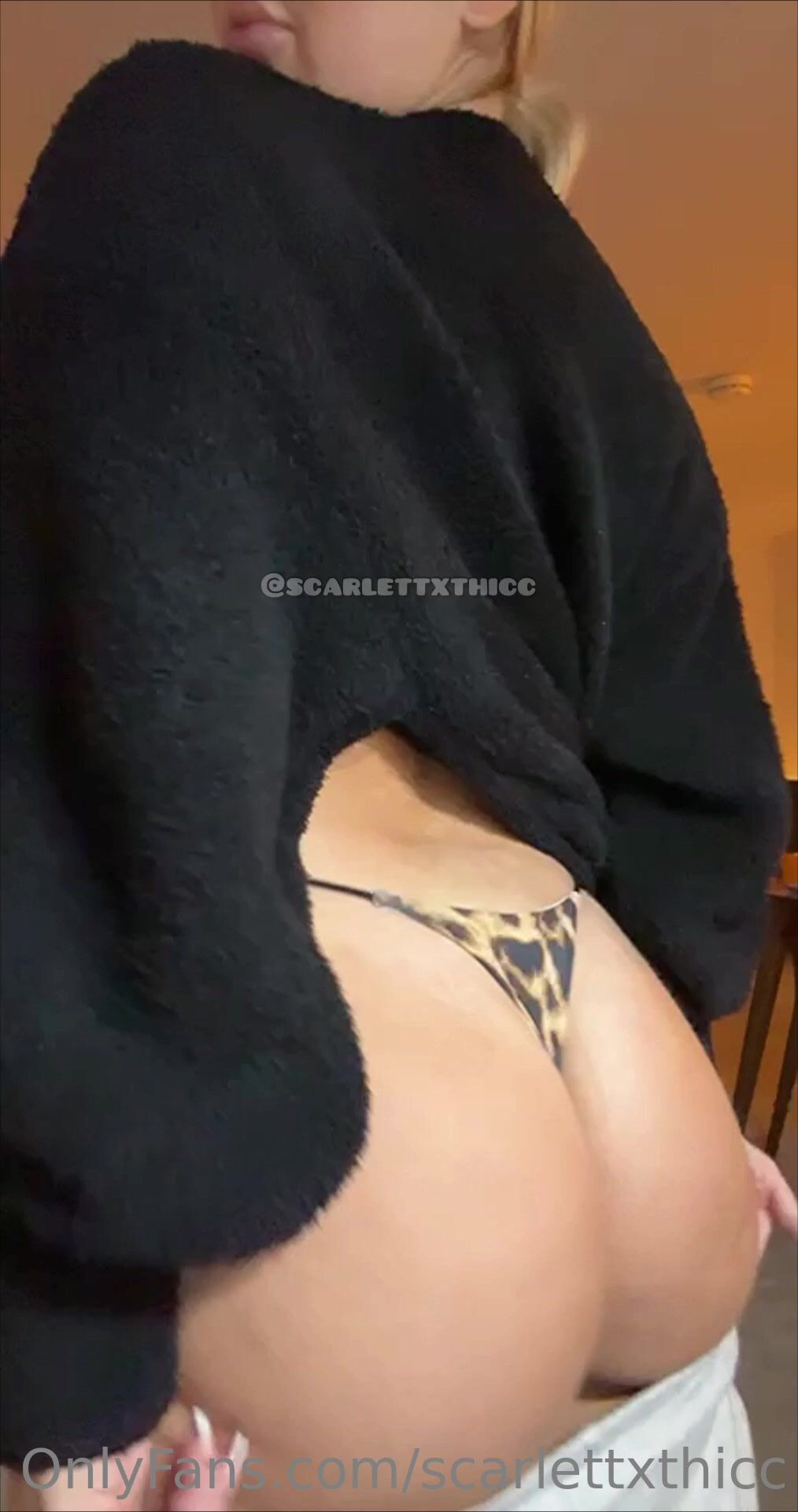 Charldyson From Behind Ass Clip
