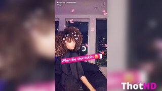 Tazsangels Solo Leak