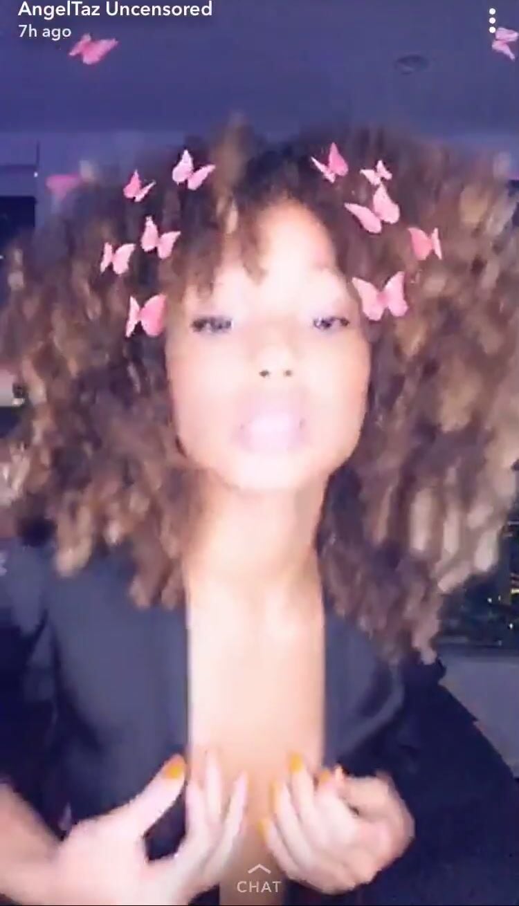 Tazsangels Solo Leak