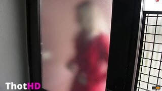 blondehexe - Mein ERSTER heimlicher Hausbesuch als Hobbyhure!!!