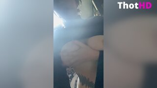 Banyansea Underboob Close-Up NSFW