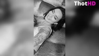 Cherryrebelle Couch Solo NSFW