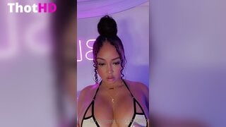 Tazs Angels Cleavage and Big Tits XXX