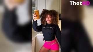 Tazs Angels From Behind Ass NSFW