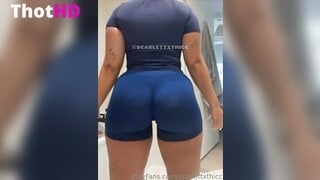 Scarlett Barbie From Behind OnlyFans