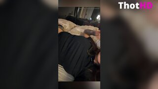 Cherry Rebelle On Bed Close-Up OnlyFans