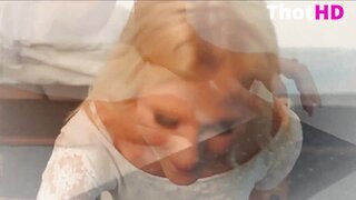 blondehexe - POV - Deine Sextherapeutin entjungfert Dich
