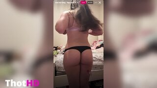 Ashlee Davis Ass From Behind