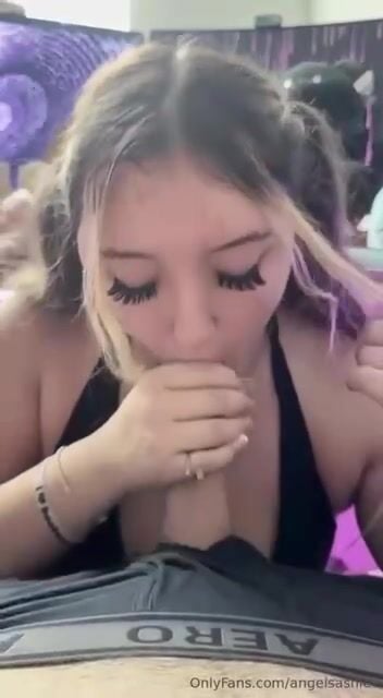 Ashlee Davis Blowjob and BG Sex OF