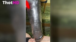 Milanasw Masturbating in Thighhighs_002