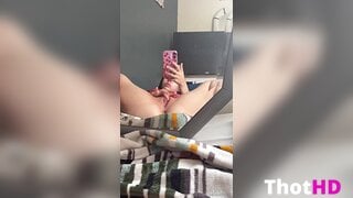 Yera Female POV Masturbating OF