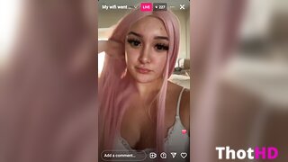 Angelsashlee Cleavage NSFW