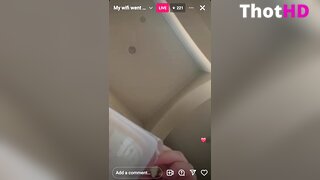 Angelsashlee Cleavage NSFW