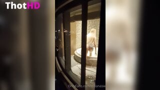 Milanasw Bathtub Nude Video